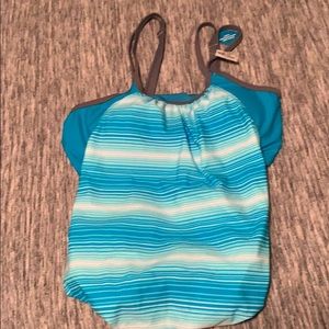 NEVER WORN swimsuit top!!